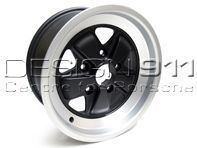 15' Style 170 Fuchs Style Alloy Wheels 7.0J ET23 For Porsche Car - 91136102041