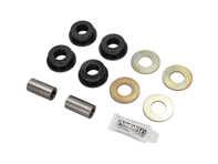 Innere Buchse des hinteren oberen hinteren Querlenkers. Porsche 993 Powerflex Heritage Collection - PFR57-911, PFR57911, 99333104700, 99333104703