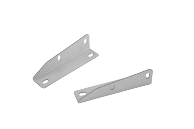 Mounting adapters 911 engine lid / spoiler to 964. Porsche 964 - FSHAS87, FSH AS 87