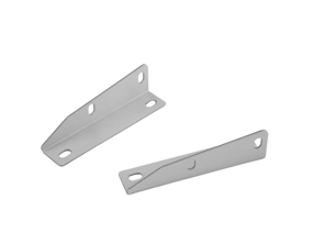 Befestigungsadapter 911 Motordeckel/Spoiler an 964. Porsche 964 - FSHAS87, FSH AS 87