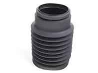 Fuelle amortiguador. Porsche 993 - 99334350500