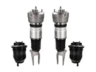 Set di ammortizzatori pneumatici anteriori e posteriori. Porsche 970.2 Panamera 2014 - 2016 - 97034305234, 97034305235, 97034305237, 97034305134, 97034305135, 97034305137, 97033353334