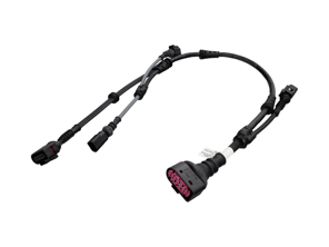 Wiring Harness for Rear ABS Wheel Speed Sensor. Porsche 992-1 Carrera / Turbo 2019>> - 992971286