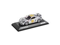 Porsche 718 Cayman GT4 RS (982) – Limitierte Auflage, Silber. - WAP0204120SCAY