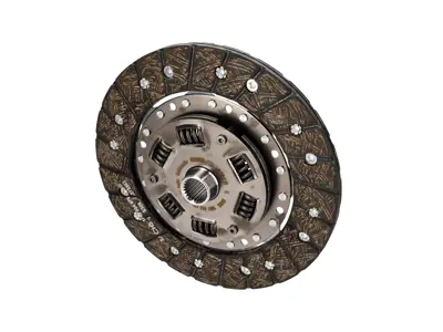 Disco frizione centrale frizione. Porsche 914 - 1861544135, 91411601105, PCG11601105