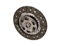 Plaque de friction centrale d'embrayage. Porsche 914 - 1861544135, 91411601105, PCG11601105