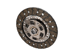 Placa de fricción del centro del embrague. Porsche 914 - 1861544135, 91411601105, PCG11601105