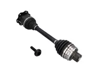 Eje de accionamiento. Porsche Macan 2.0L / 3.0L 95B407271K - 95B407271H, 95B407271F, 95B407271D, 95B407271A, 95B407271B, 18-213260, 95B407271K