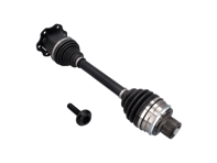 传动轴。保时捷 Macan 2.0L / 3.0L 95B407271K - 95B407271H, 95B407271F, 95B407271D, 95B407271A, 95B407271B, 18-213260, 95B407271K