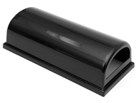 Caja de aire Maxflow. Porsche 911 Carrera 3.0L 1974-83 - 91108012302, 93011018400