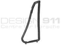 Junta de ventana de ventilación. Porsche 911/912 65-76 Targa - 91154213540, 91154213640, 90154293140, 90154293240, 1686001470, 1686001480