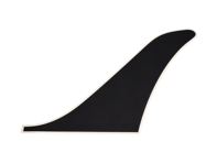 Stone Chip Foil Black. Porsche 911 1965-89 - 91155932100, 91155932200