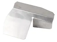 Scudo termico per scarico. Porsche 911 Turbo / 964 Turbo - 1625002800, 93011112803, 90.010S