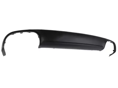 Heckdiffusor, Mattschwarz. Porsche 991.2 Carrera - 99150581102OK1