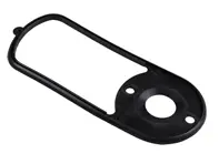 Hoornrooster rubberen pakking. Porsche 356A - 64455904500 - 7250-03291, 1682050100