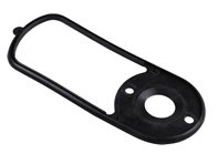 Hoornrooster rubberen pakking. Porsche 356A - 64455904500 - 7250-03291, 1682050100