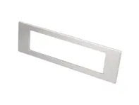 Couvercle de cadre de console CD Alliage Porsche 986 / 996