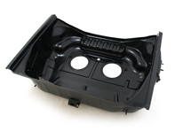 Logement de roue de secours. Porsche 997.1 / 997.2 - 99750197904GRV, 99750197901GRV, 99750197902GRV