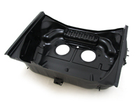 Logement de roue de secours. Porsche 997.1 / 997.2 - 99750197904GRV, 99750197901GRV, 99750197902GRV