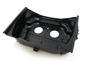 Reservewiel bak. Porsche 997.1 / 997.2 - 99750197904GRV, 99750197901GRV, 99750197902GRV