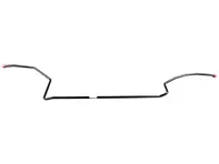 Tubo de aceite, latón, pintado, admisión. Porsche 911 1970-73 - 91120704301, 91120704401 - 1613702300