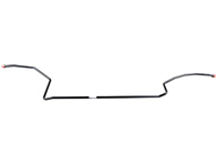 Oil pipe, brass, painted, intake. Porsche 911 1970-73 - 91120704301, 91120704401 - 1613702300