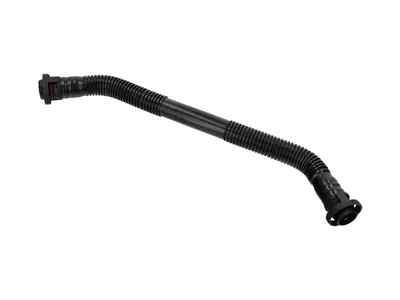 Entlüftungsleitung zwischen Luft-/Ölabscheidern. Porsche 957 Cayenne S / GTS - 94810724502, 9481072450, 94810724501 - URO-015844