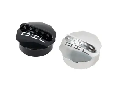 Style de vis de bouchon d'huile en billette Rennline RSR. Porsche911/964/944/924/928/968 - 94410709101, 94410709100, 94410719100, 94410719101, 94410719102, 91110707202