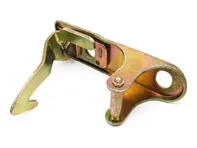 前引擎盖锁上部。保时捷 964 / 993 - 96451105100, 96451105101