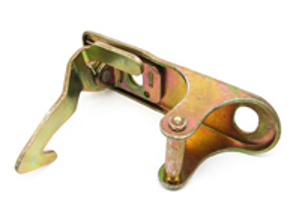 Parte superiore della serratura del cofano anteriore. Porsche 964/993 - 96451105100, 96451105101