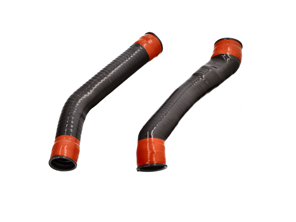 Drukslang interkoeler. Porsche 993 Turbo - 99311063356, 99311063256