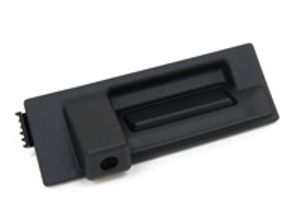 Rear view camera housing. Porsche 970 Panamera - 970613425021E0, 97061342501, 97061342502, 970613425011E0