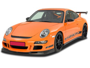 Bodykit for conversion to Porsche 911/997 GT3 RS. Porsche 911/996 - BK382, FA997RS, FSK997, HF996RS, ZB019, ZB053, ZB072, ZB108, KOT001, KOT002, KOT007, KOT008, MOT986, ZB019, ZB053, ZB072, ZB108