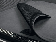 Forro de alfombrilla de maletero reversible Porsche 958 Cayenne MKIII - 95804480065, 95804480066, 95804480065DP8