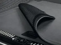 Reversible Loadspace Mat Liner Porsche 958 Cayenne MKIII - 95804480065, 95804480066, 95804480065DP8