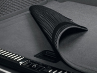 Tapis d'Espace de Chargement Réversible Porsche 958 Cayenne MKIII - 95804480065, 95804480066, 95804480065DP8