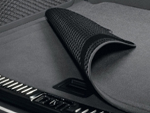 Tappetino reversibile per vano di carico Porsche 958 Cayenne MKIII - 95804480065, 95804480066, 95804480065DP8