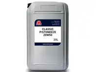 Millers Classic Pistoneeze 20w50 Motoröl für Porsche 356 / 914 / 911 2.0-2.7L - 7913, 7913FCP, 00004320928, 00004320929, 20W50, 20W 50, 20W-50, 00004320990, 00004320980, PCG04321090