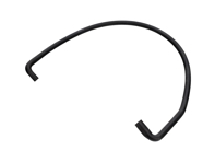 通气软管。保时捷 996 / 997.1 1998-08 - 99610623053, 99610623052