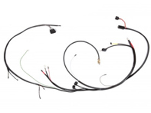 Faisceau moteur complet. Porsche 914/6 - 91461204610