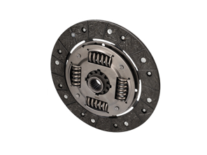 Reibscheibe der Kupplungsmitte. Porsche 911 1972-86 mit 915 Getriebe - 91511601122 - CD PR01915