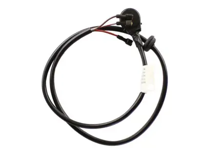 Faisceau de câbles interrupteur de vitre de porte au moteur côté passager. Porsche 911 - 91161210402