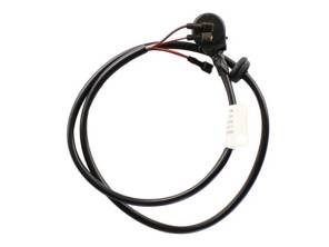 Mazo de cables interruptor de ventanilla de puerta a motor lado pasajero Porsche 911 - 91161210402