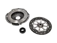 Kit d'embrayage. Porsche 996 C2/ 996 C4 3.4L Carrera 1998-01 Disque d'embrayage, plateau de pression et roulement de débrayage - 99611691100, 99611691100, 3000836001, 99611602702, 99711601313, 99611608004, 99610590102EPS