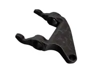 离合器拨叉。保时捷 911 / 964 / 993 / 996 / 997 - 95011608606, 99711608690 - URO-014219