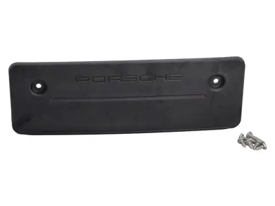 Kennzeichenhalter, vorne. Porsche 991.2 Carrera - 99170105118OK1