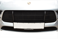 Set di griglie in acciaio inossidabile per paraurti anteriore ZunSport. Porsche Macan GTS Facelift - ZPR83719, ZPR83819, ZPR83919, ZPR84019, ZPR84019B, ZPR83719, ZPR83819, ZPR83919, ZPR84019, ZPR84019B