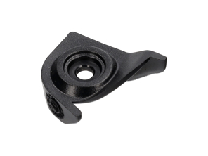 Coprivite per specchietto retrovisore esterno, nero. Porsche 981 Boxster / Cayman / 991.1 Carrera / 991.2 Carrera / 991 Turbo / GT2 RS LHD - 9917318, 99173187900, 99173188000, 991731879001E0, 991731880001E0