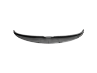 Dashboard bovenzijde staal. Porsche 356B / 356C - 64455203307 - PP160B, P160B