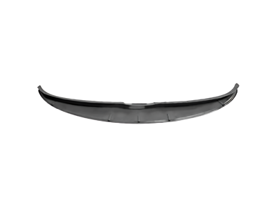 Dashboard top steel. Porsche 356B / 356C - 64455203307 - PP160B, P160B